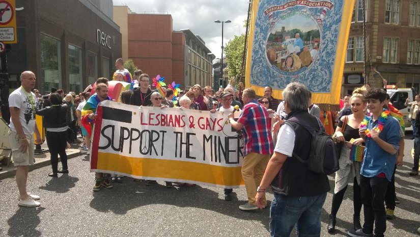 Newcastle Pride 2015