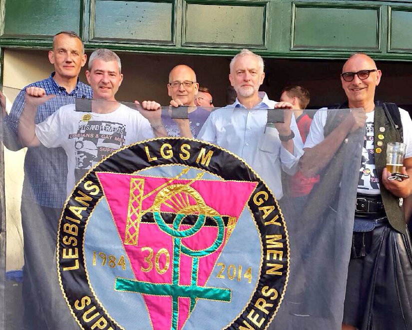 Jeremy and LGSM